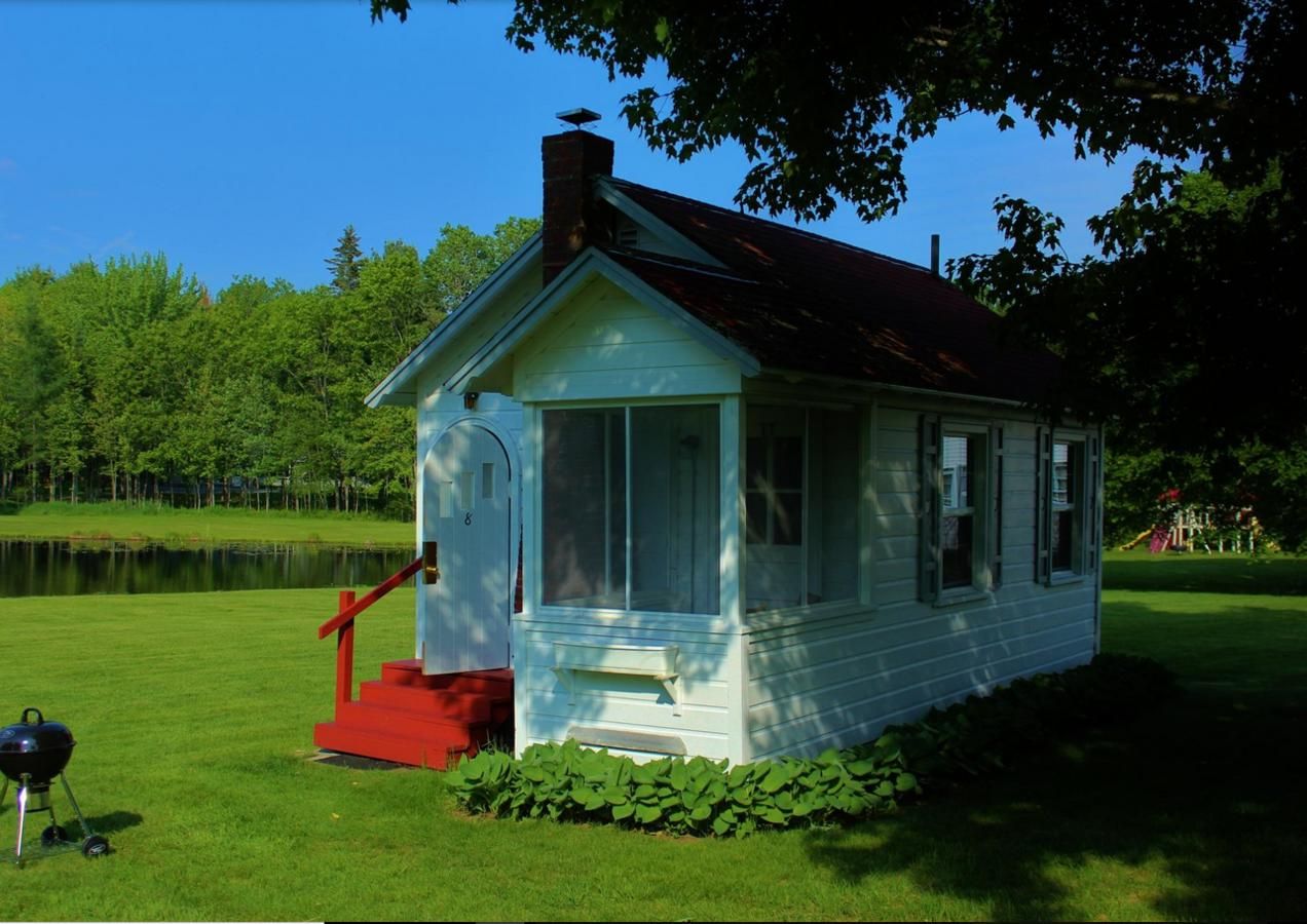 Eden Village Motel and Cottages — Bar Harbor Hotels —