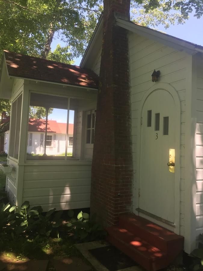 Eden Village Motel and Cottages — Bar Harbor Hotels —