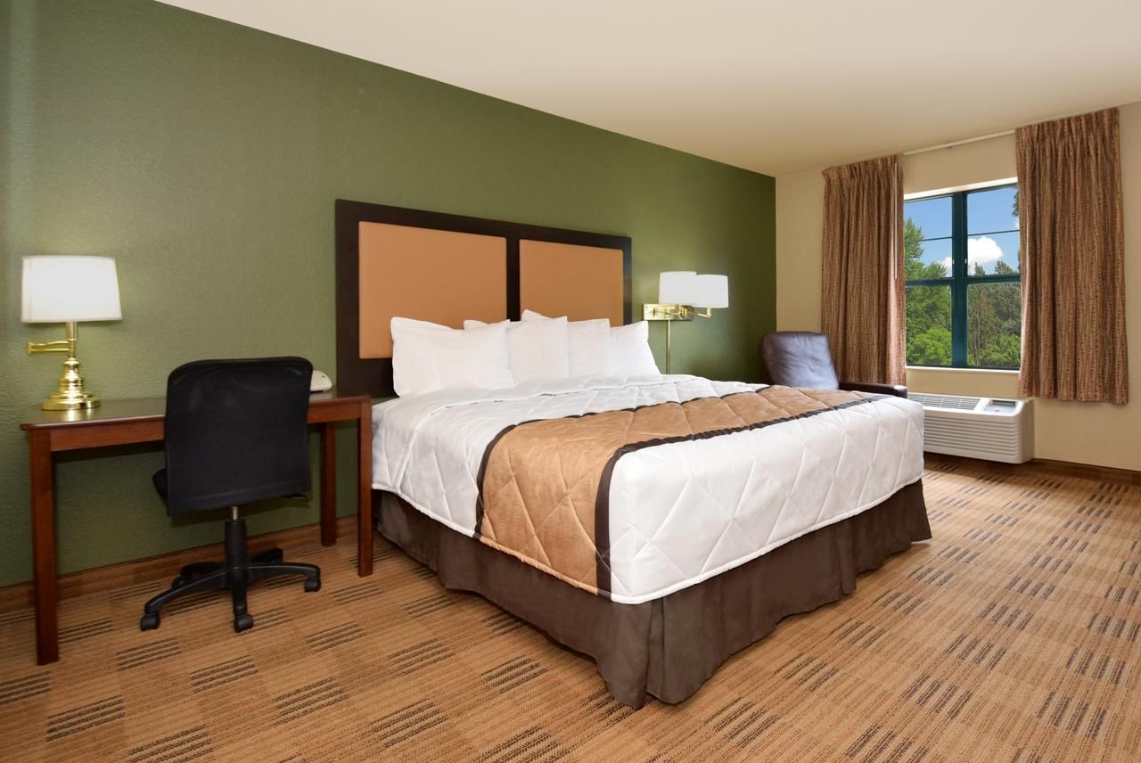 Extended Stay America Portland Scarborough — Portland Hotels