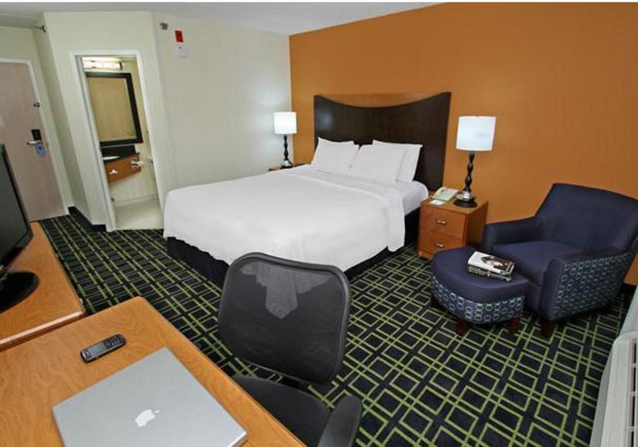 Fairfield Inn Portland Maine Mall — Portland Hotels —