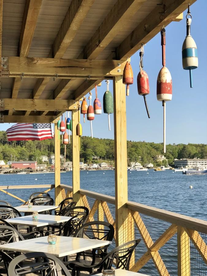 Fisherman's Wharf Inn — Boothbay Harbor Hotels —