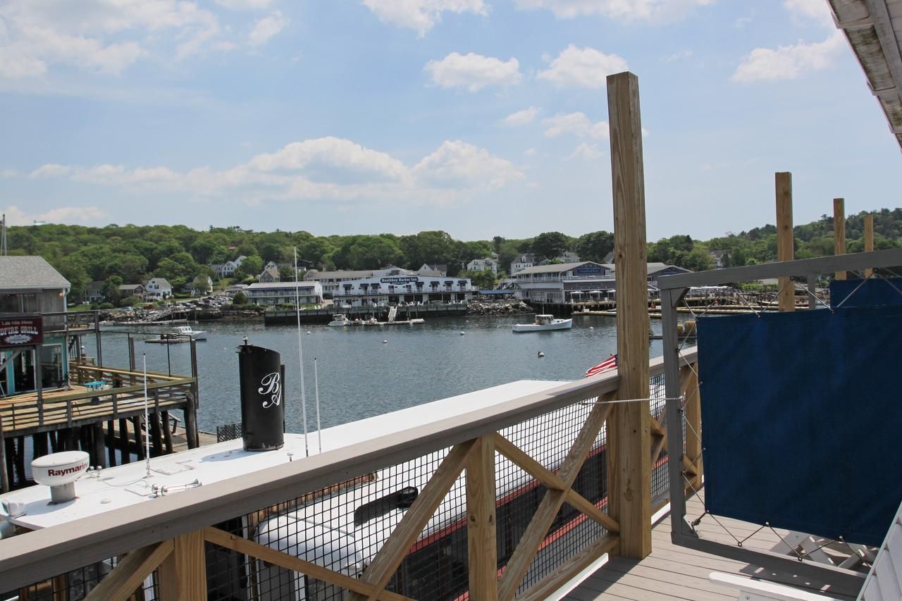 Fisherman's Wharf Inn — Boothbay Harbor Hotels —