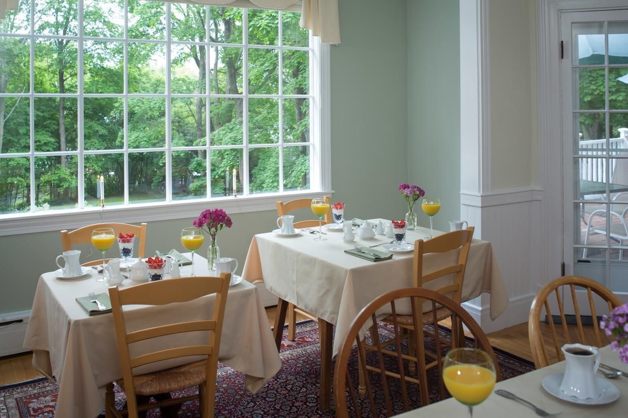 Hawthorn Inn — Camden Hotels — Maine.com