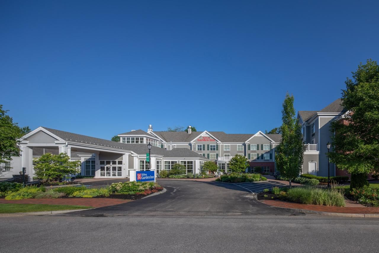 Hilton Garden Inn Freeport Downtown — Freeport Hotels —