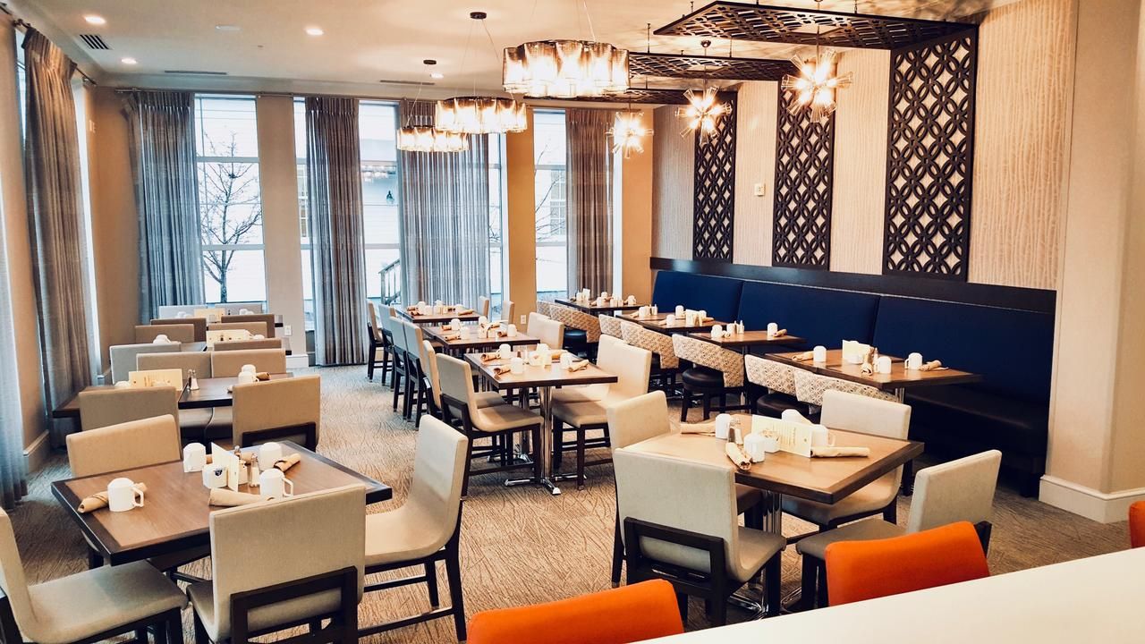 Hilton Garden Inn Freeport Downtown — Freeport Hotels — Maine.com