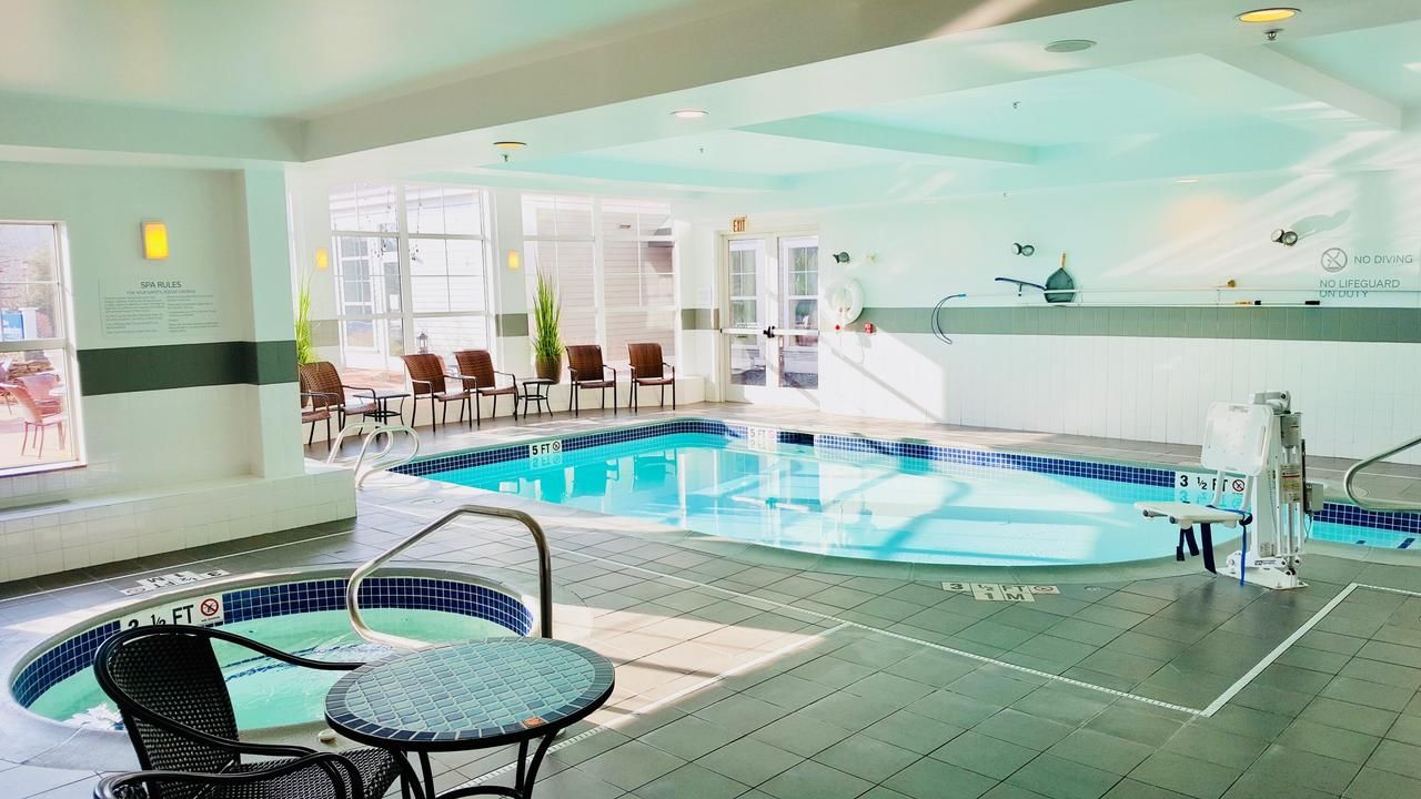 Hilton Garden Inn Freeport Downtown — Freeport Hotels — Maine.com