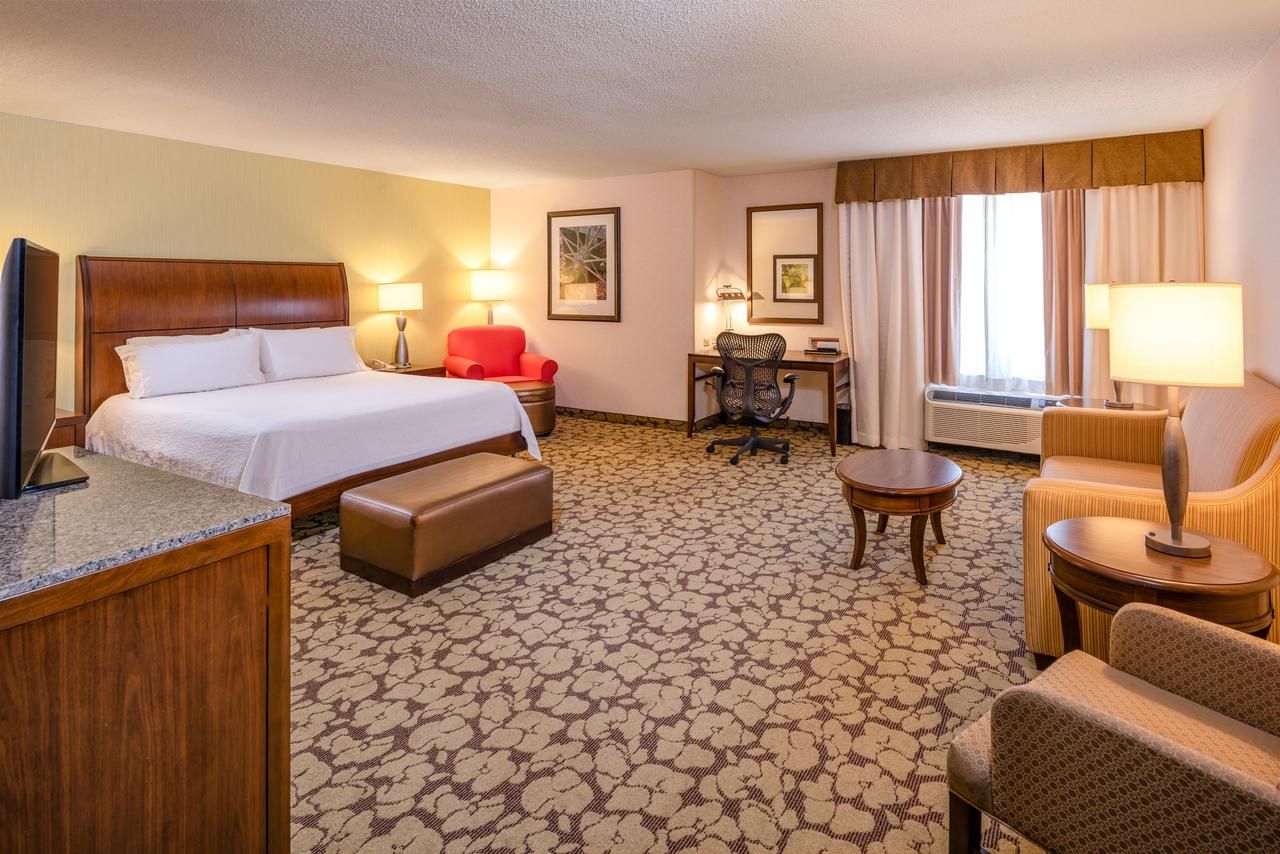 Hilton Garden Inn Portland Airport — Portland Hotels — Maine.com