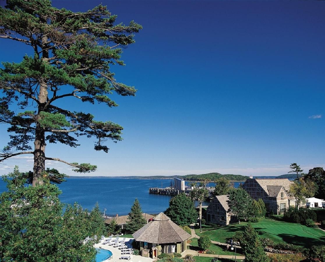 Holiday Inn Bar Harbor Regency Hotel — Bar Harbor Hotels —