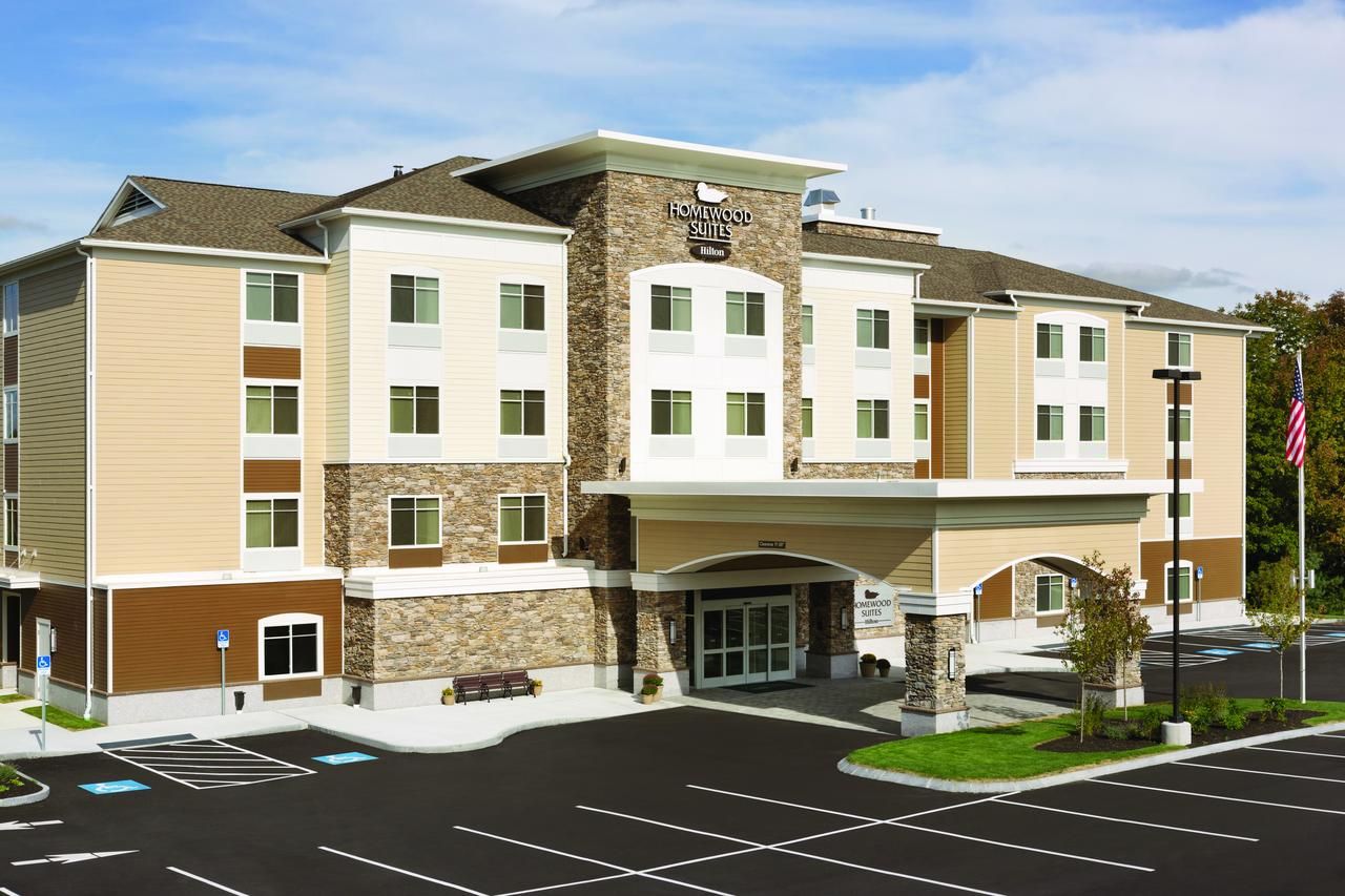 Homewood Suites By Hilton Augusta — Augusta Hotels —