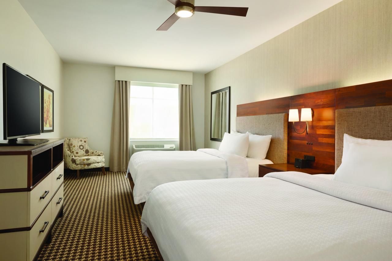 Homewood Suites By Hilton Augusta — Augusta Hotels —
