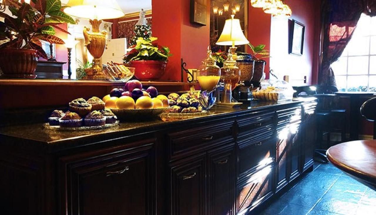 Inn at St. John Portland — Portland Hotels —