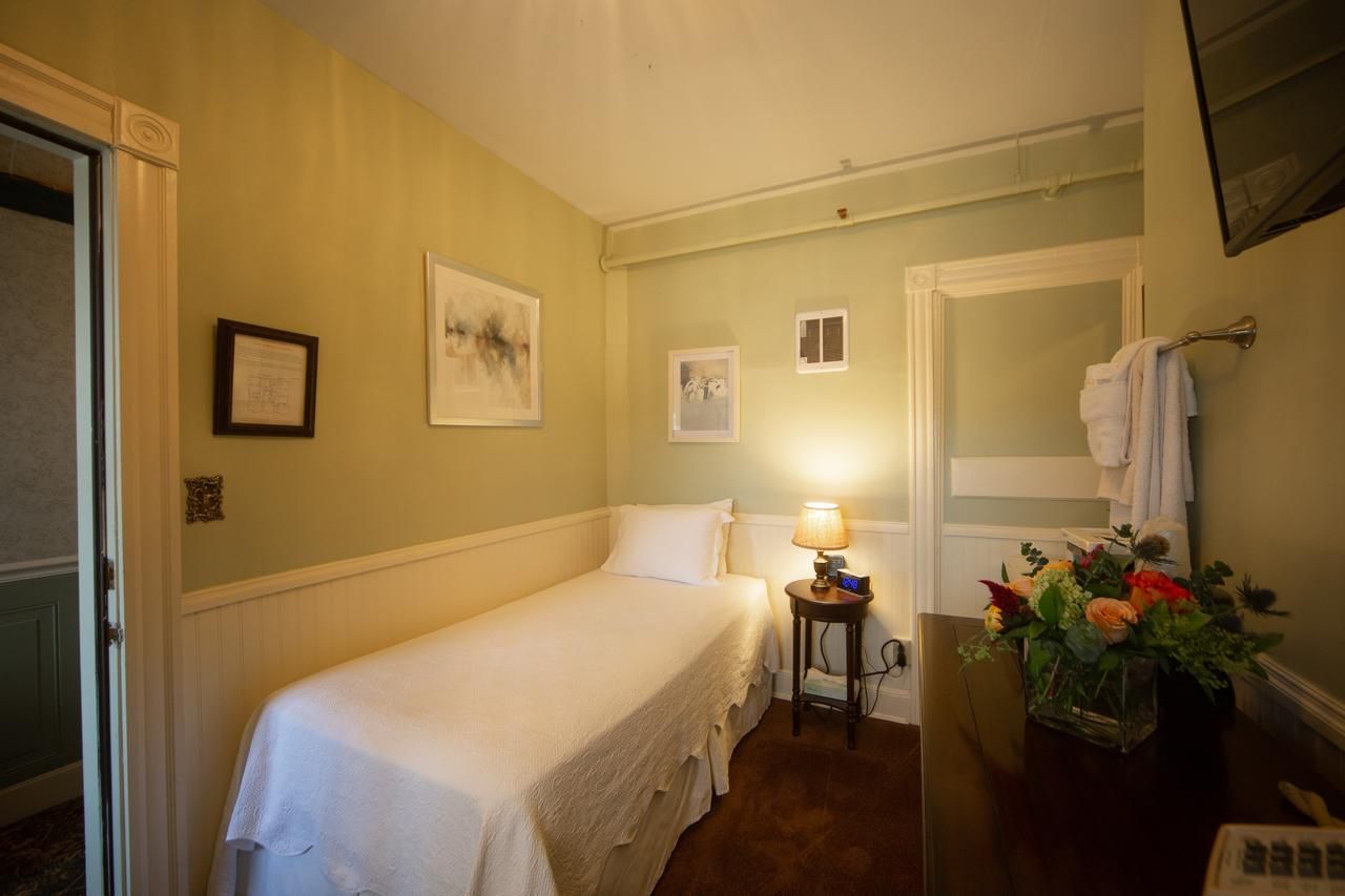 Inn at St. John Portland — Portland Hotels —