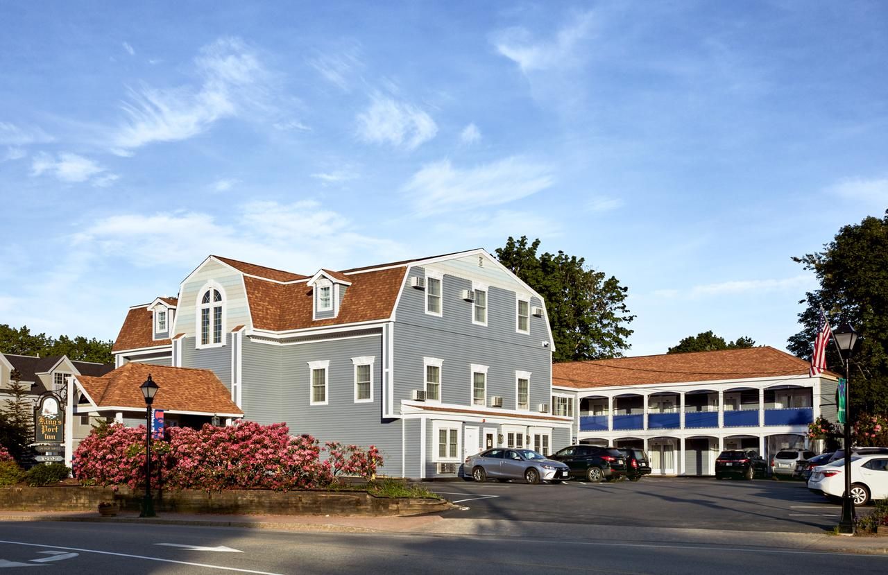 King's Port Inn — Kennebunk Hotels — Maine.com