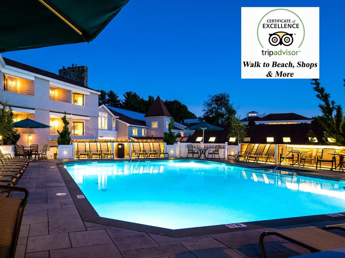 Meadowmere Resort — Ogunquit Hotels —