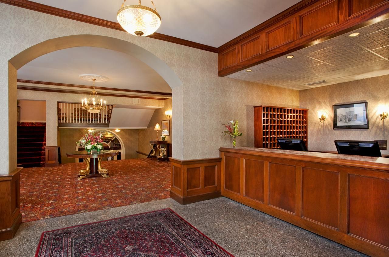 Portland Regency Hotel & Spa — Portland Hotels —