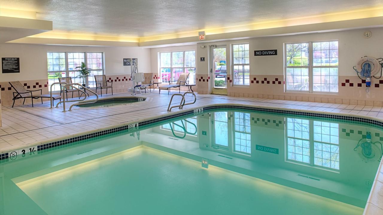 Residence Inn Portland Scarborough — Scarborough Hotels —