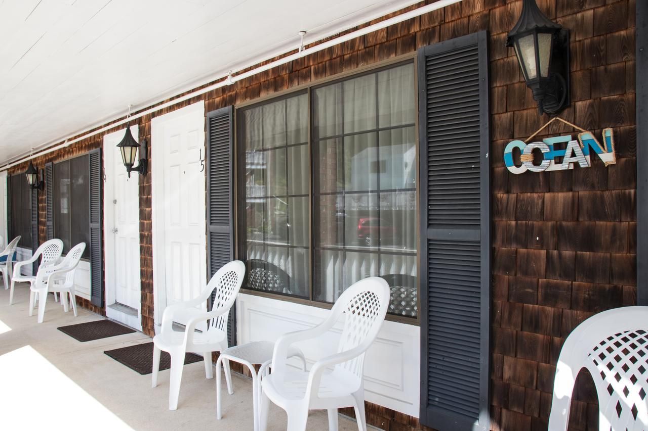 Sea View Motel — Ogunquit Hotels —