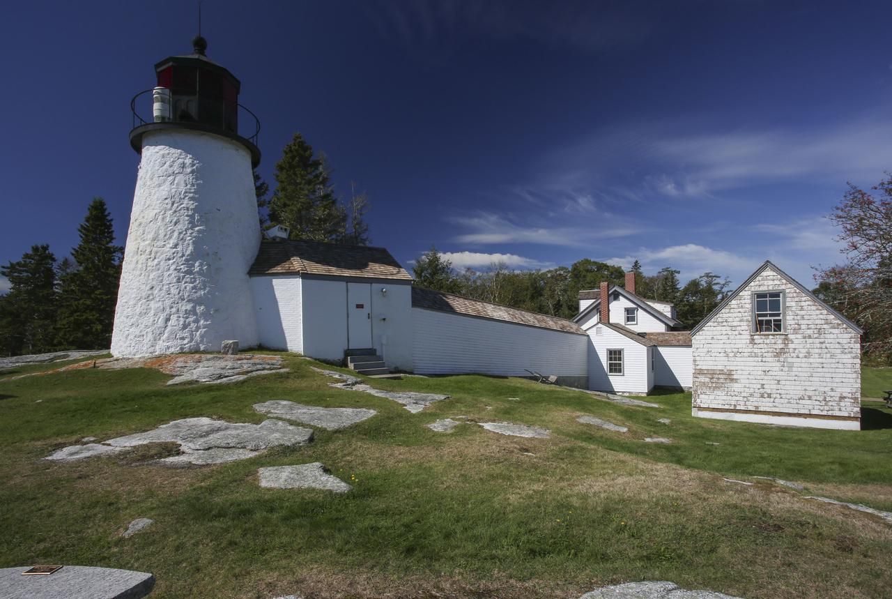 Spruce Point Inn Resort and Spa — Boothbay Harbor Hotels