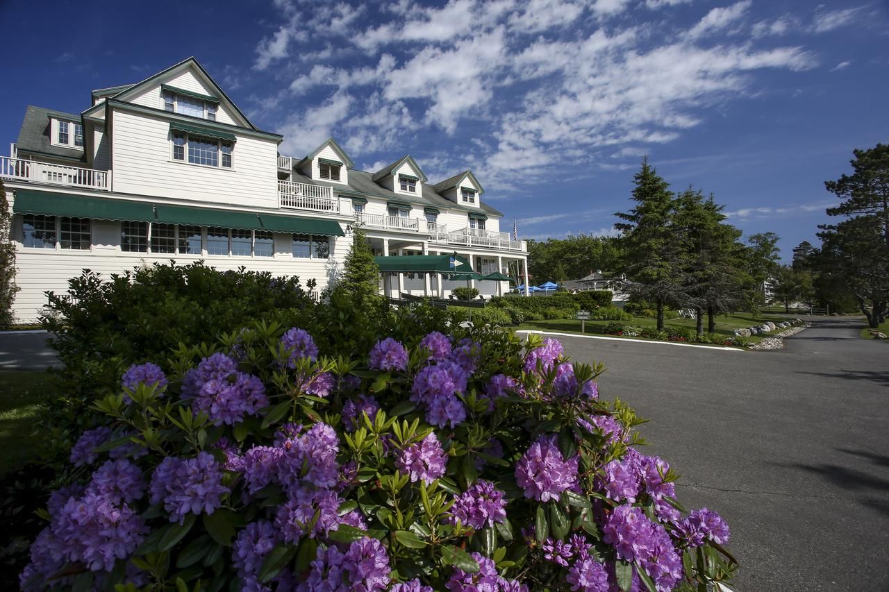 Spruce Point Inn Resort and Spa — Boothbay Harbor Hotels