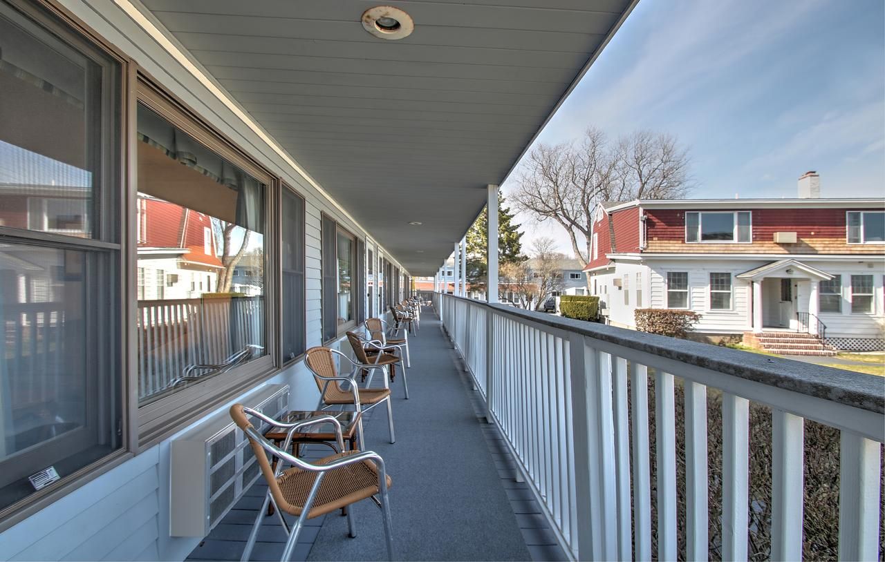 Terrace Ogunquit Maine