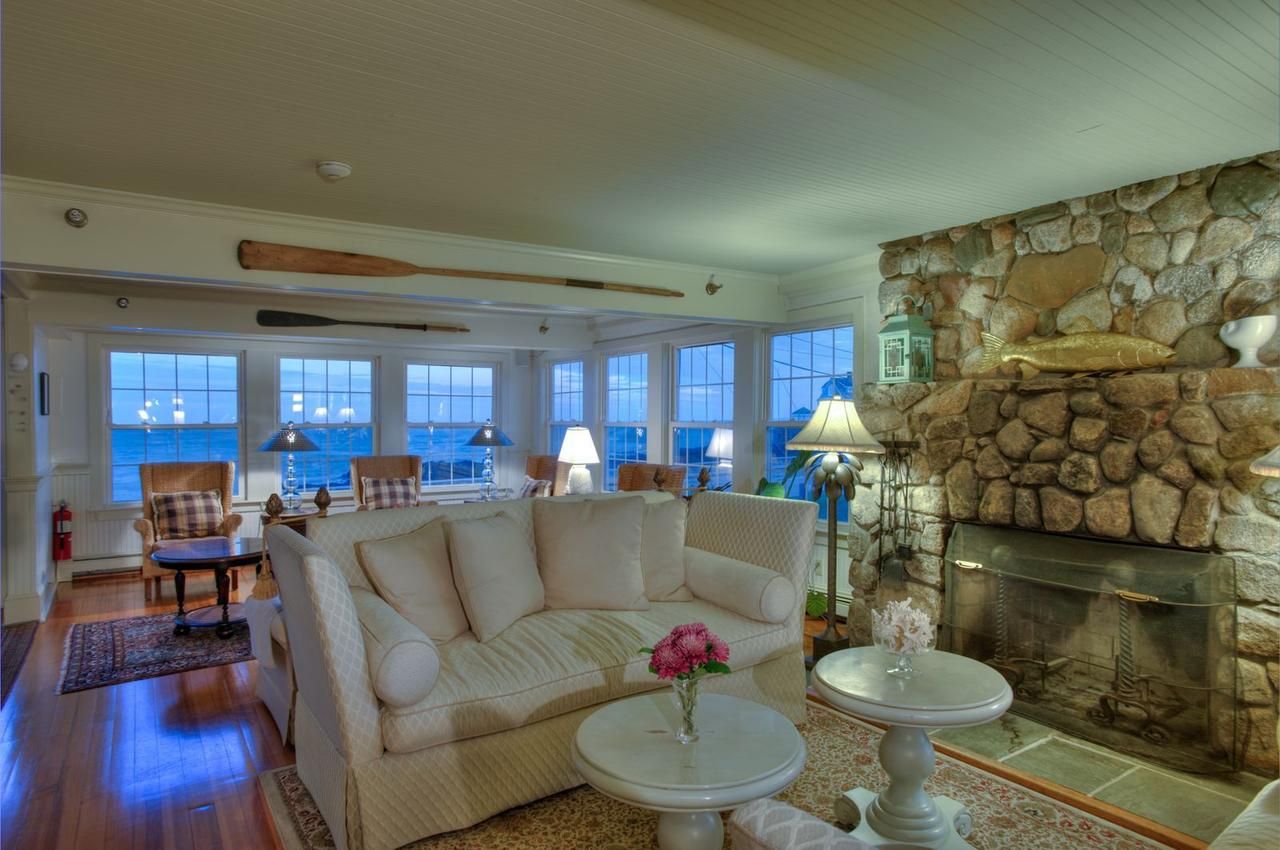 Beach inn house maine resortsandlodges kennebunk kennebunkport