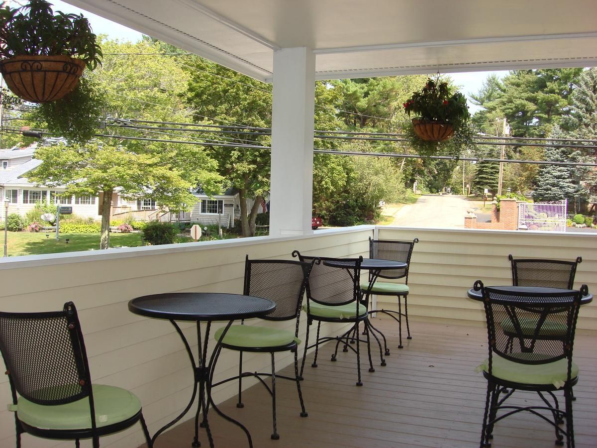 The Grand Hotel — Ogunquit Hotels — Maine.com