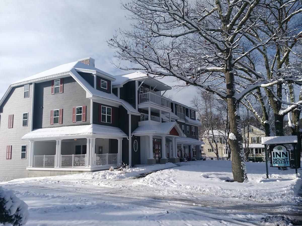The Inn on Mount Desert — Bar Harbor Hotels —