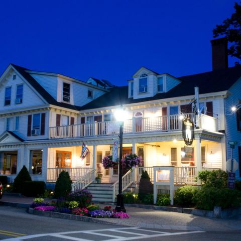 The Kennebunk Inn