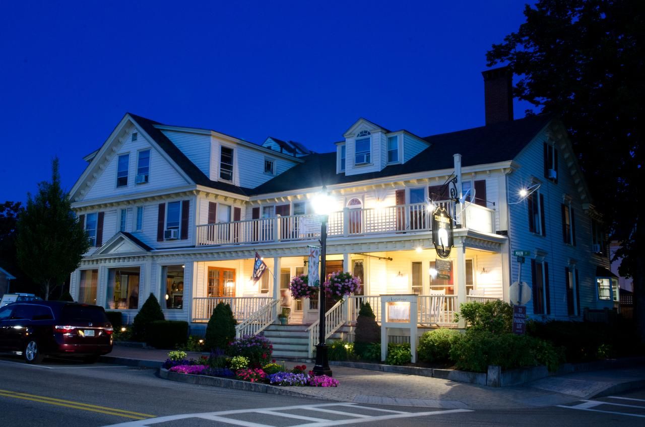 The Kennebunk Inn — Kennebunk Hotels — Maine.com