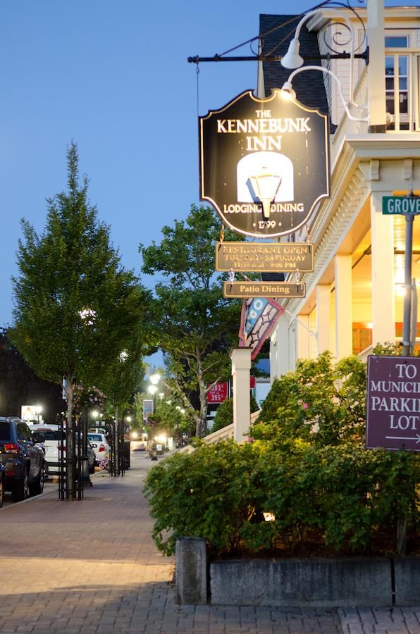 The Kennebunk Inn — Kennebunk Hotels —