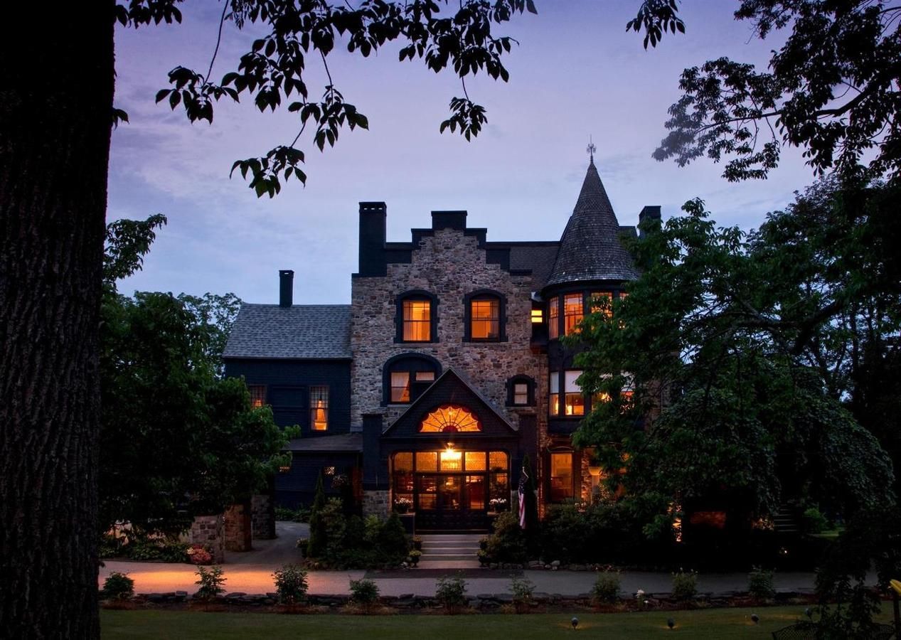 The Norumbega Inn — Camden Hotels —