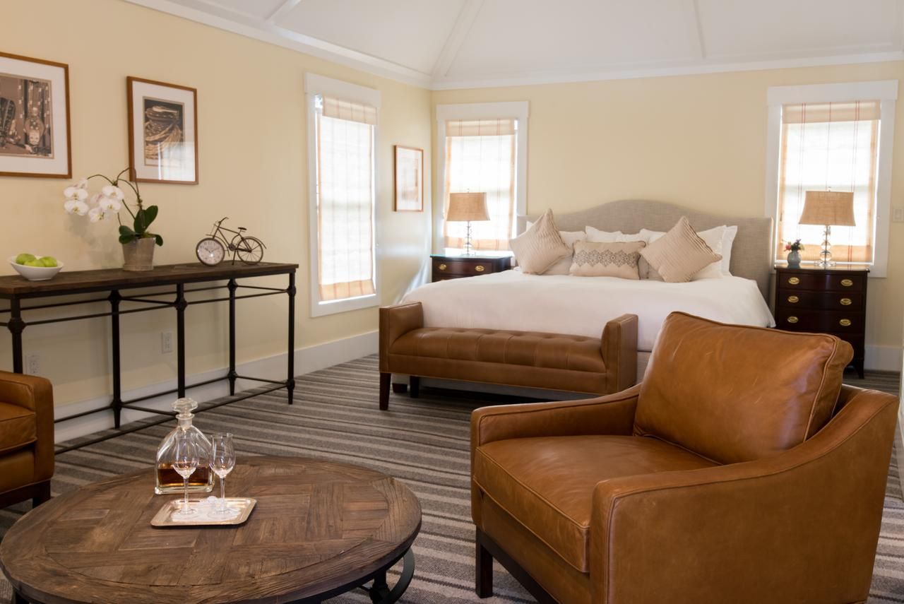 The White Barn Inn & Spa Auberge Resorts Collection — Kennebunk