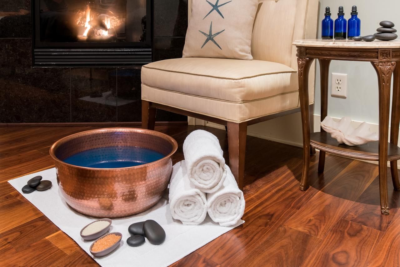The White Barn Inn & Spa Auberge Resorts Collection — Kennebunk