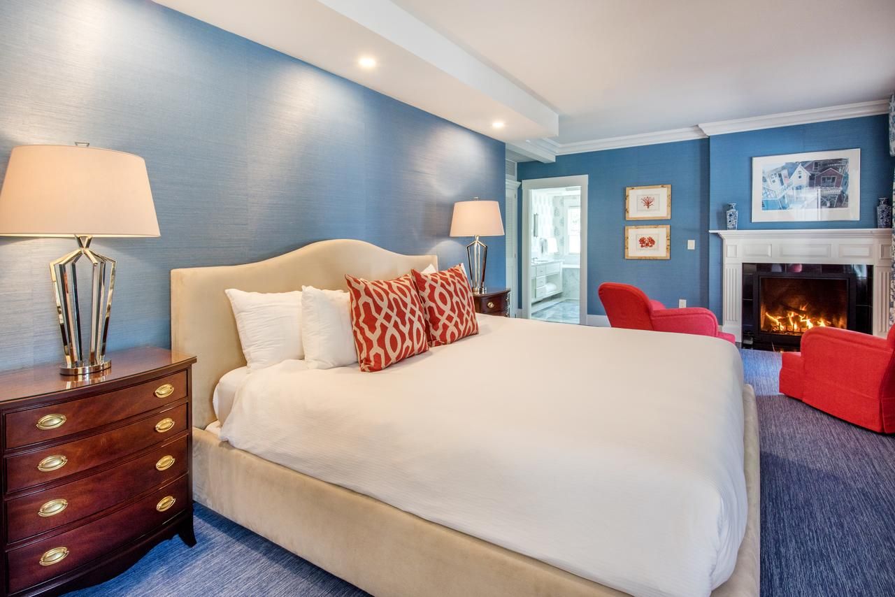 The White Barn Inn & Spa Auberge Resorts Collection — Kennebunk