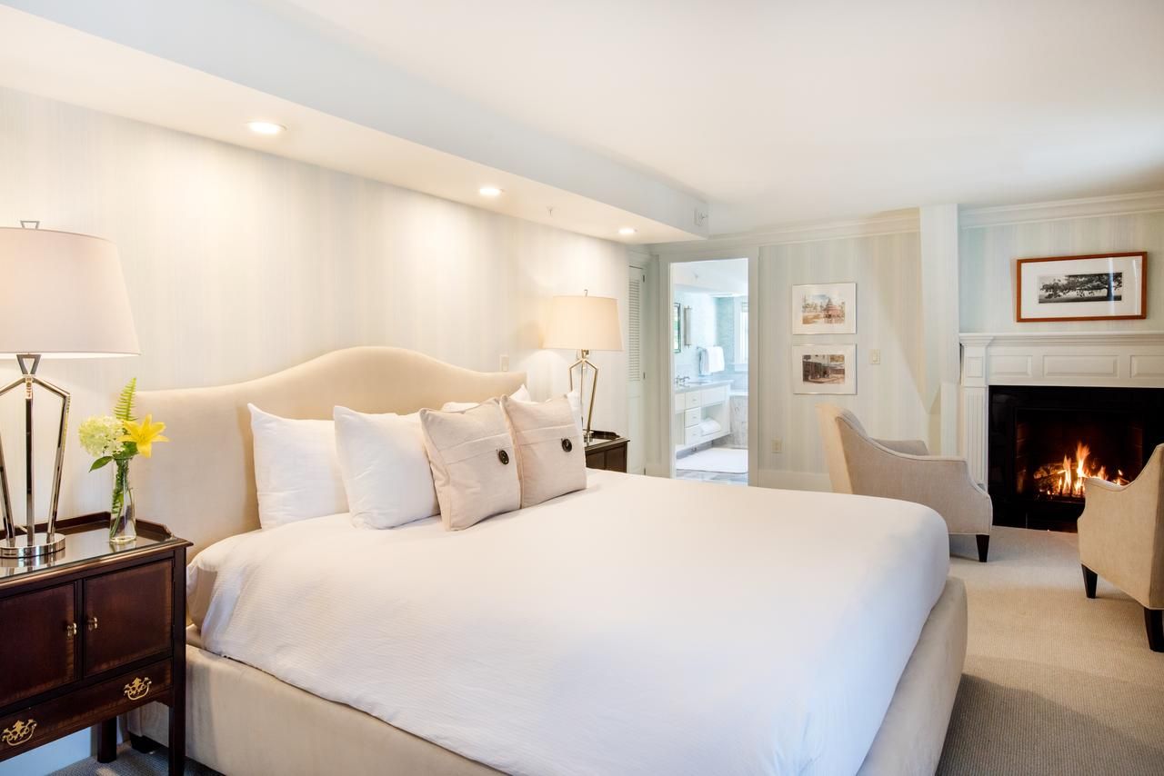 The White Barn Inn & Spa Auberge Resorts Collection — Kennebunk