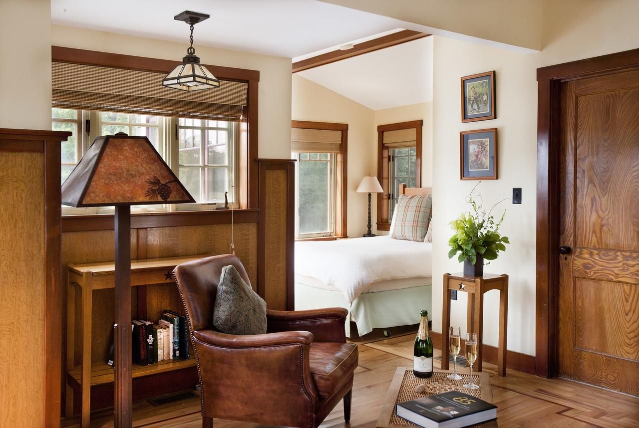 The White Barn Inn & Spa Auberge Resorts Collection — Kennebunk