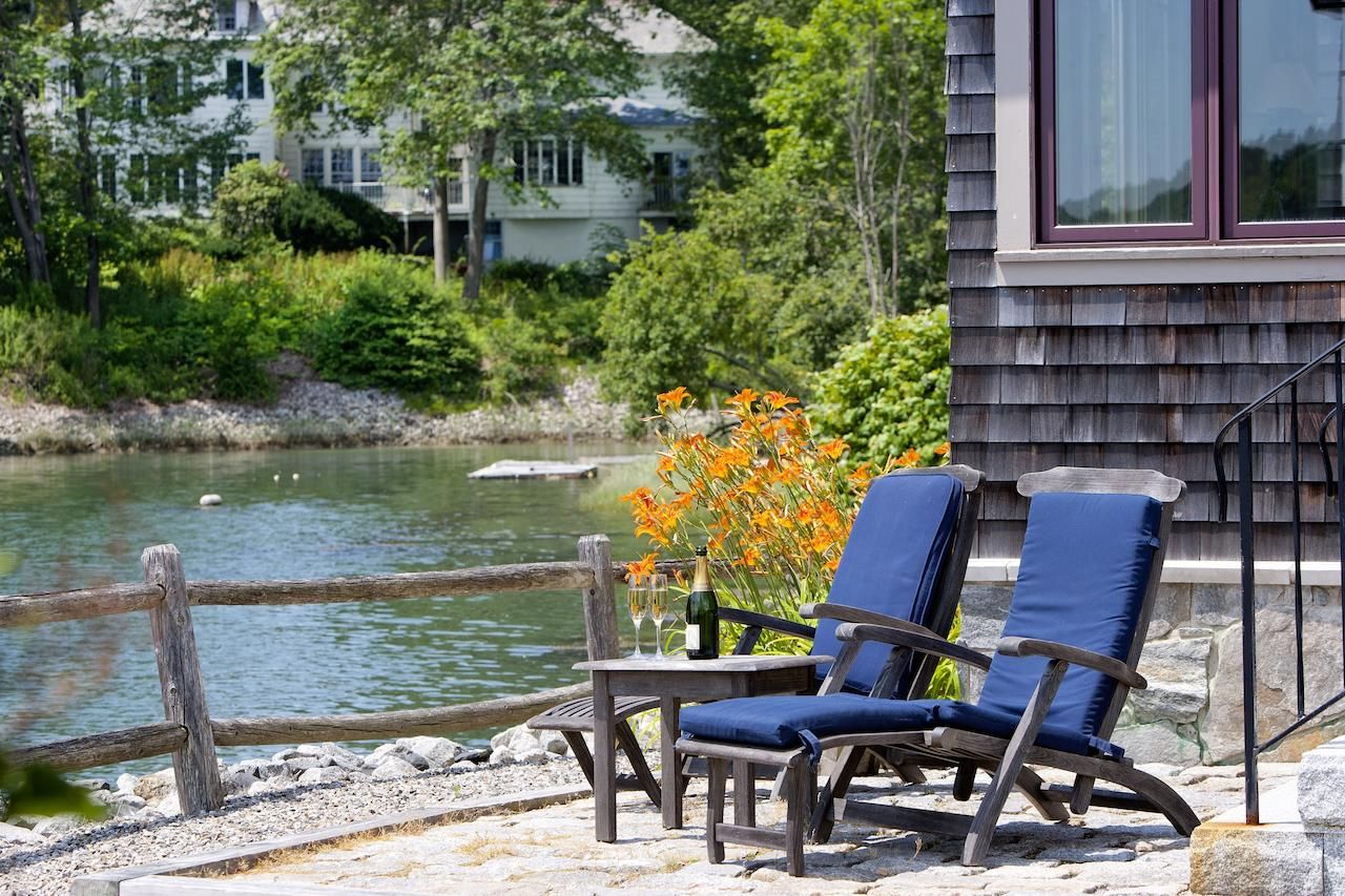 The White Barn Inn & Spa Auberge Resorts Collection — Kennebunk