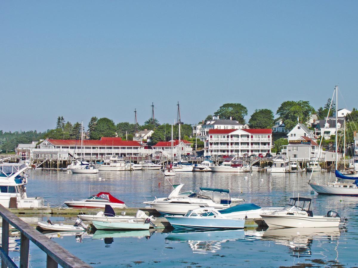 Tugboat Inn — Boothbay Harbor Hotels — Maine.com