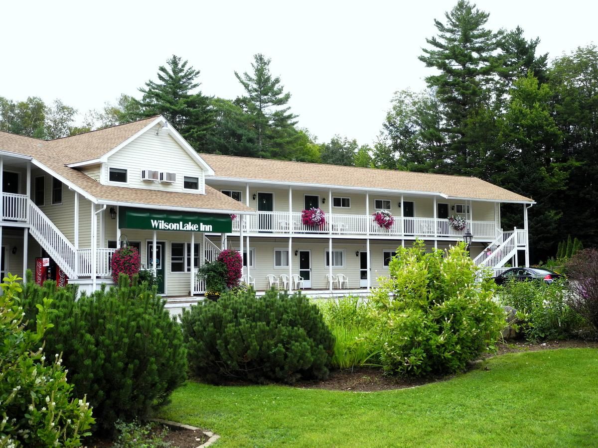 Wilson Lake Inn — Ogunquit Hotels —