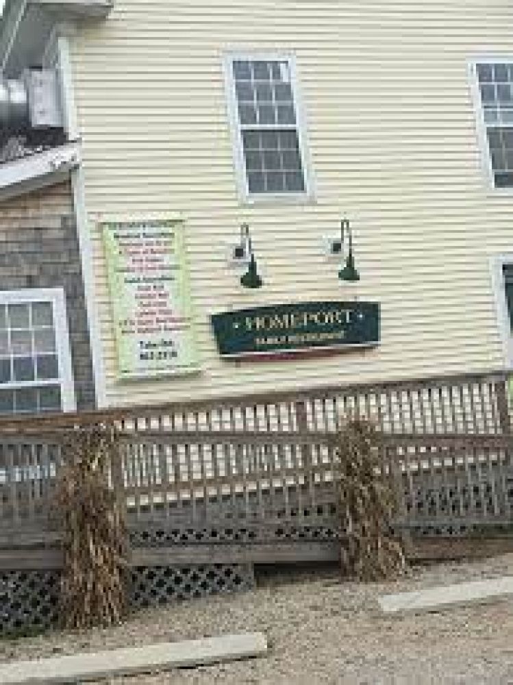 Homeport Family Restaurant