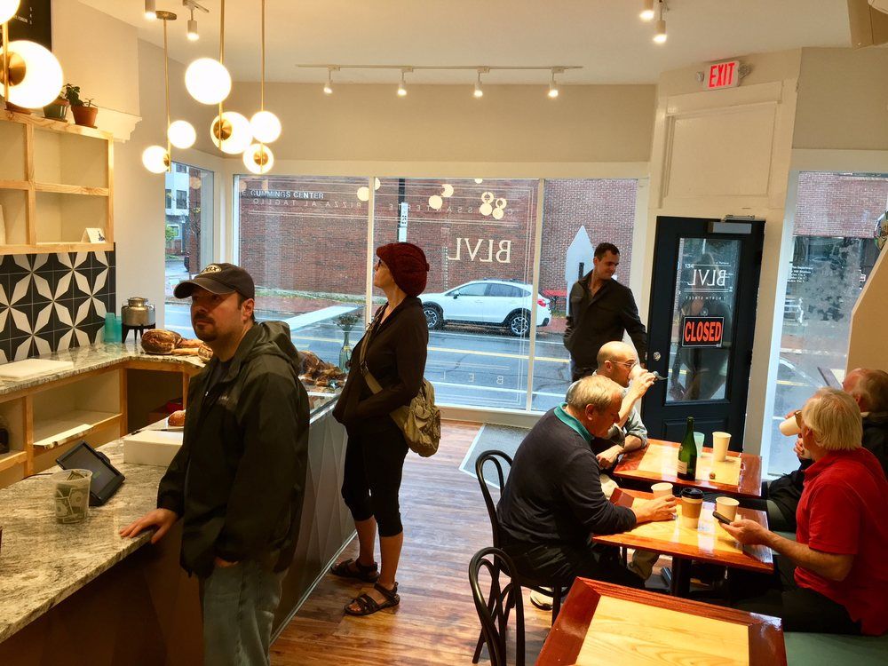 Belleville — Portland Restaurants —