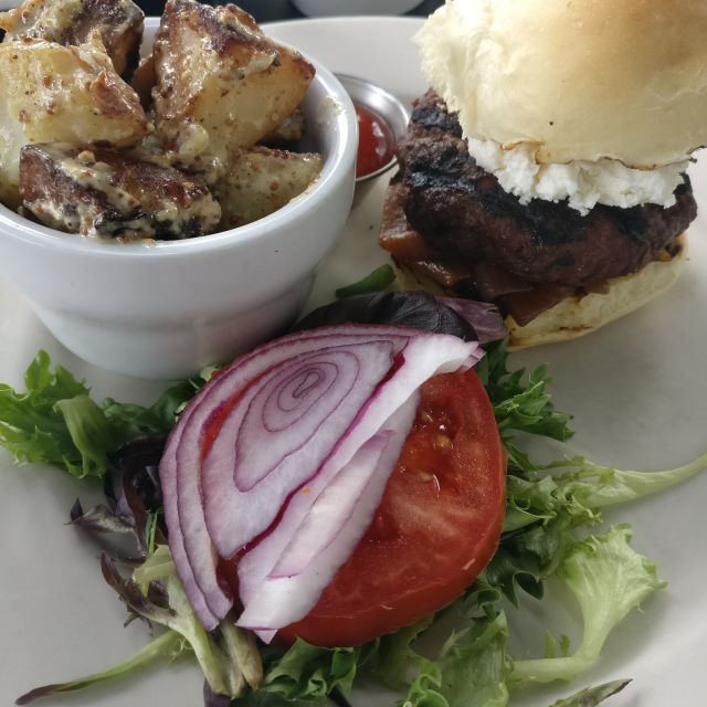 Blue Spoon — Portland Restaurants —