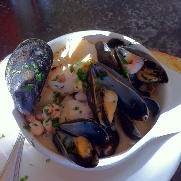 Blue Spoon — Portland Restaurants —