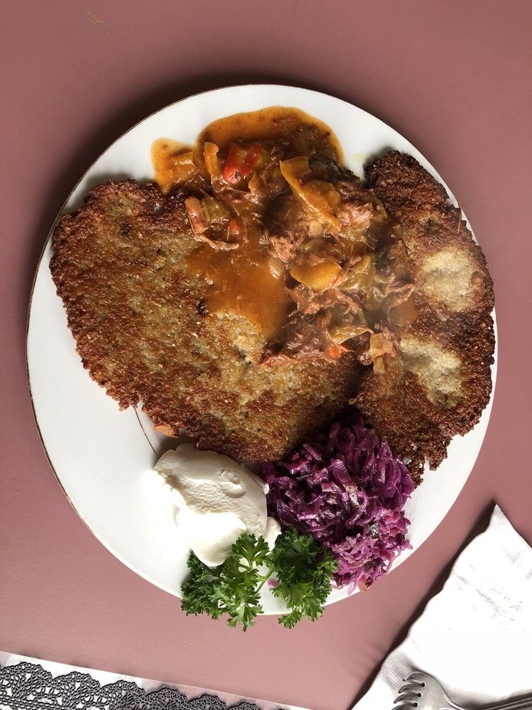 Bogusha's Polish Restaurant & Deli — Portland Restaurants —