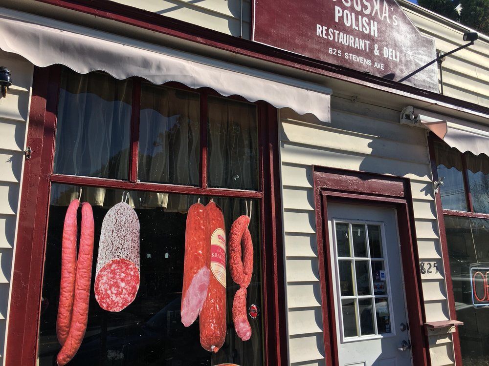 Bogusha's Polish Restaurant & Deli — Portland Restaurants —