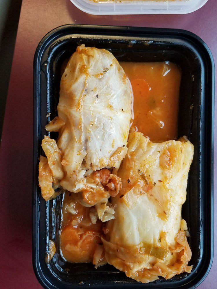 Bogusha's Polish Restaurant & Deli — Portland Restaurants —