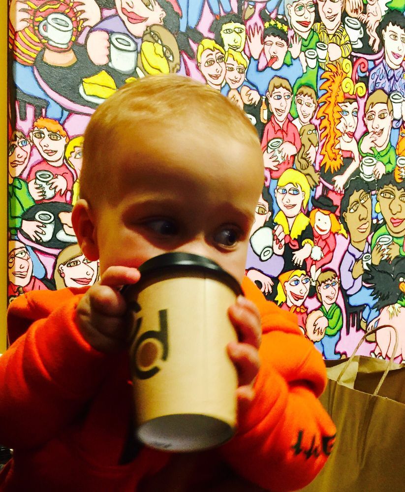 Coffee By Design — Portland Restaurants —