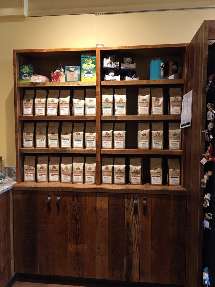 Coffee By Design — Portland Restaurants —