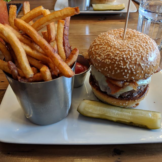 East Ender — Portland Restaurants —