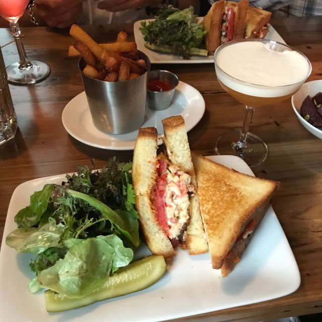 East Ender — Portland Restaurants —